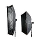 thumbnail image 2 of Set Softbox HARLOWE Harlowe Quick Release 30 x 120 cm/60 x 90 cm, 2 of 8