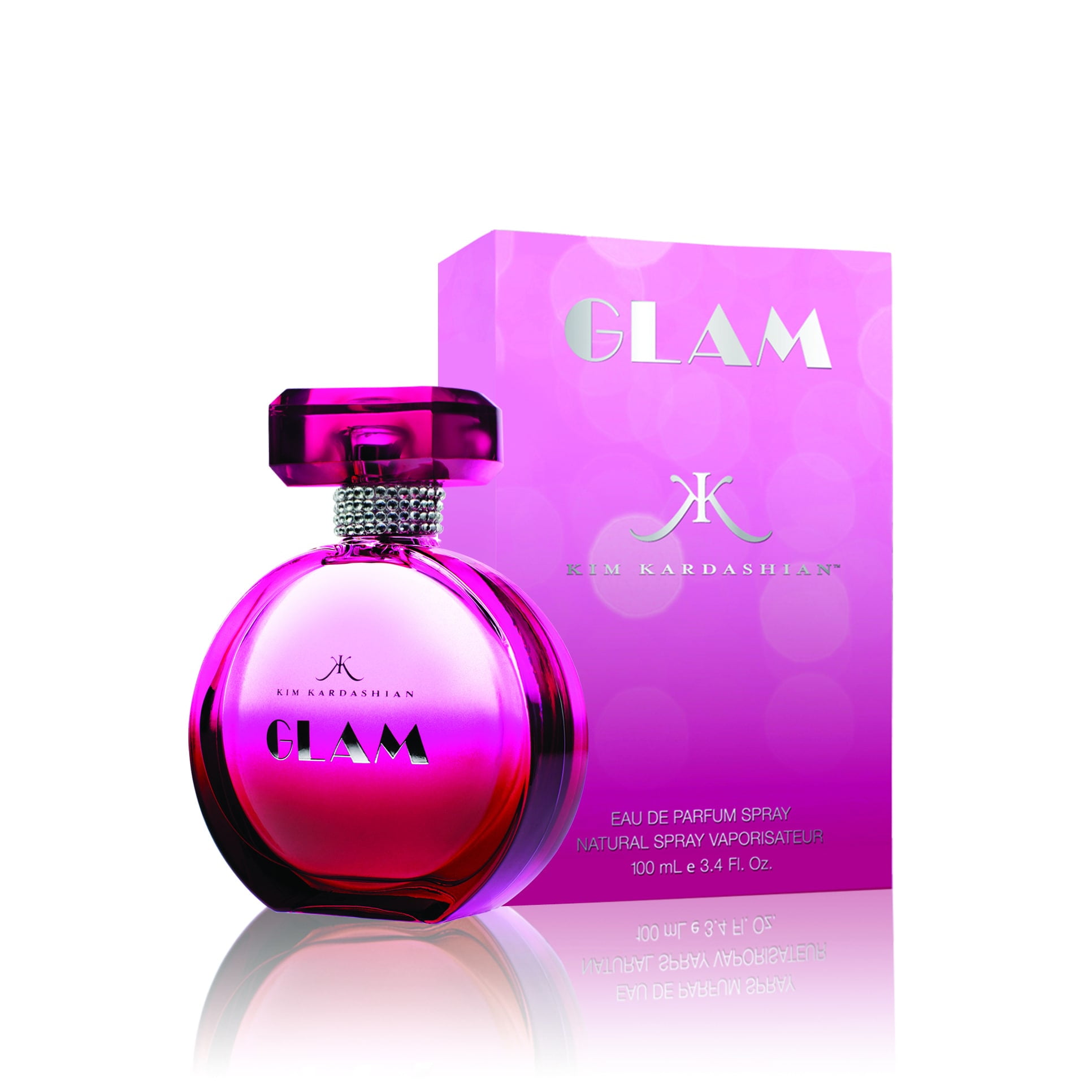 Kim kardashian glam perfume review sales