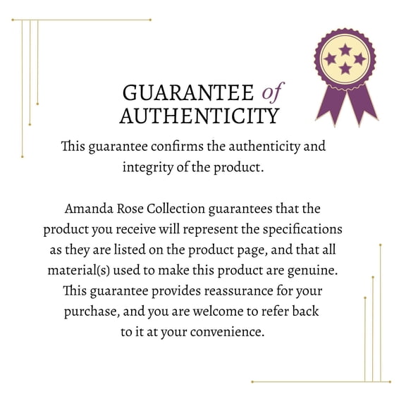 Diamond-Cut Cross Pendant for Women in 14K White Gold, No Chain | Solid Gold, Stamped for Authenticity