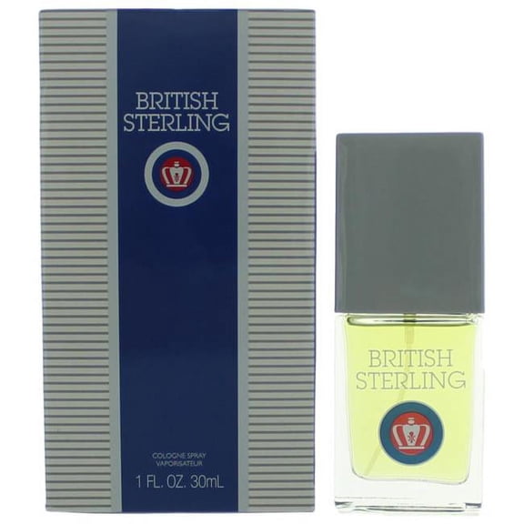 Dana  1 oz British Sterling Cologne Spray for Men