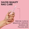thumbnail image 6 of EXLEAF Beauty Facial Hair Scissors Stainless Steel Eyebrow Scissors for Women Small Scissors for Grooming, 6 of 9