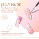 thumbnail image 4 of Set de esmaltes de uñas ABAC Solid Jelly Gel, 24 colores, sin hema, 4 of 7