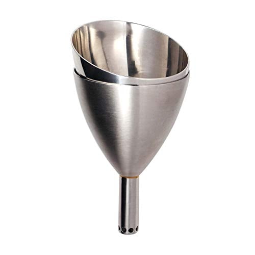Embudo de ducha Rabbit aireador de vino con colador de sedimentos
