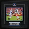 thumbnail image 1 of Josh Allen Framed Pin & Plate Bills, 1 of 5