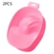 thumbnail image 3 of TureClos Cuenco para remojo de dedos para manicura de uñas TureClos JD731879270, 3 of 7
