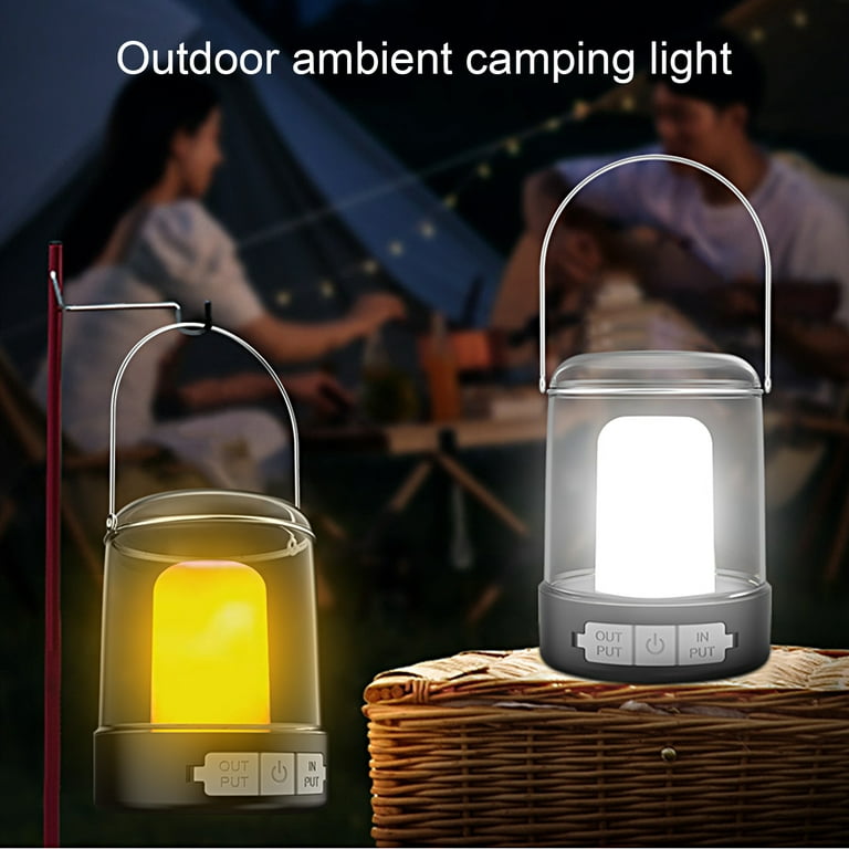 Camping Lantern – Gentlemen's Hardware
