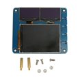 thumbnail image 1 of 2 Inch LCD IPS Display and Dual 0.96 Inch Organic Light Emitting Diode Blue Display Screen 3 in 1 Display Screen Expansion Board for RPi, 1 of 5