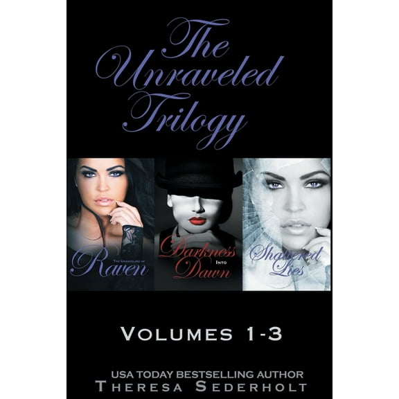 The Unraveled Trilogy (Paperback)
