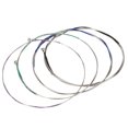 thumbnail image 4 of Steel Core, 4 Pcs Cello String, Durable For Cellist Cello Accessories Cello Musical Instrument Accessory, 4 of 8
