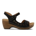 thumbnail image 5 of PATRIZIA SHANTAY Wedge Sandals with ankle strap buckle closures - Womens Casuals Sandals for Outdoor, 5 of 7