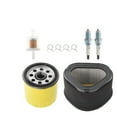 thumbnail image 3 of munirater Air Filter Tune Up Kit For Kohler CV11 CV13 CV14 CV15 CV16 CV15S 11-16HP M92359, 3 of 5