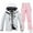 D, variant on Women's Ski Jackets and Pants Set Men Snowboard Jacket Windproof Waterproof Snowboard Jacket Bibs Two Piece Ski Suits