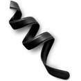 thumbnail image 1 of Black Mission Belt Leather, 35mm, 1 of 4