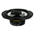 thumbnail image 5 of Boss R63 6.5 Inch 300W 3 Way Car Audio Coaxial 4 Ohm Stereo Speakers (Pair), 5 of 5
