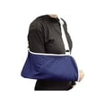 thumbnail image 2 of Bell-Horn Denim Arm Sling  with Shoulder Pad, Universal Up to 16'' Elbow to Palm 1 Count, 2 of 2