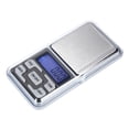 thumbnail image 4 of 2pcs Digital Pocket Scale Portable, 200g/0.01g Mini Jewelry Scale, Counting Small Digital Scale, Kitchen Scale Weight Grams , Food Scale with Tare Function g、oz、tl、ct、gn、, 4 of 5