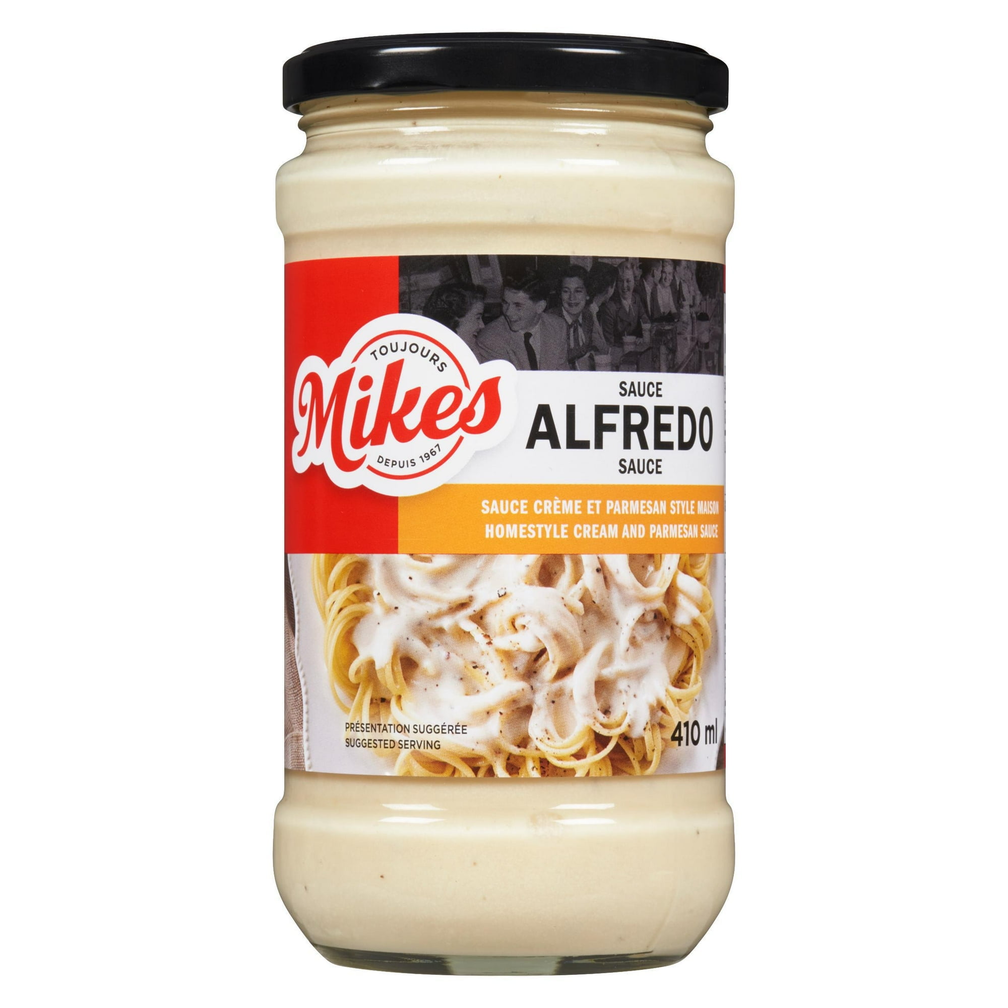 Mike's sauce Alfredo