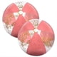 thumbnail image 1 of 2 Uds. Pelotas de Playa Inflables de 16 Pulgadas, Bolas de Piscina de Confeti Dorado para Piscina para Adultos, Fiesta de Cumpleaños de Verano, Rosa, 1 of 5