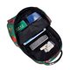 thumbnail image 5 of Easygdp red and green bow tie Mochila Ergonómica Versátil para Laptop - Múltiples Bolsillos, Correas Ajustables, Unisex para Escuela, Viajes y Actividades al Aire Libre-One Size, 5 of 5