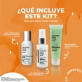 thumbnail image 3 of Kit Rutina Facial Skincare Básico con Limpiador Menta, Hidratante Vitamina C y Bloqueador FPS50 Manz, 3 of 7