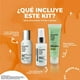 thumbnail image 3 of Kit Rutina Facial Skincare Básico con Limpiador Menta, Hidratante Vitamina C y Bloqueador FPS50 Manz, 3 of 7