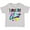 AC-Heather Grey, variant on Inktastic I Love My Aunt- 80s Retro Style Boys or Girls Toddler T-Shirt
