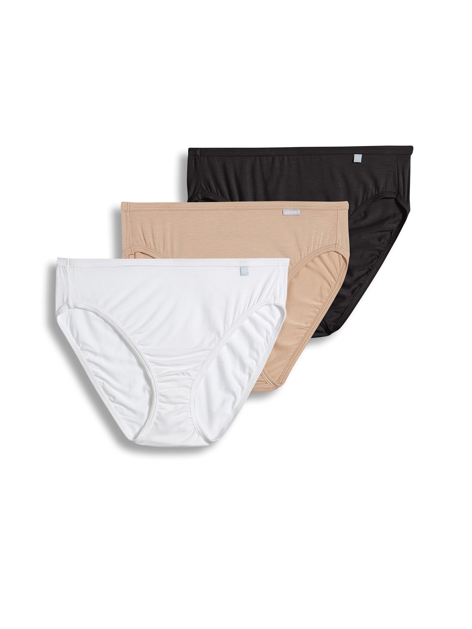 jockey women's underwear walmart