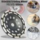 thumbnail image 5 of Naiovety Disco abrasivo de diamante de 115/125/180mm, abrasivos, herramientas de hormigón, rueda amoladora, corte metalúrgico, muelas abrasivas, hoja de Conjuntos de muebles de dormitorio Numero 3 Naiovety HA025425-03, 5 of 5