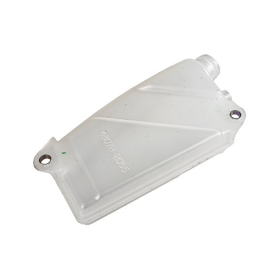 Genuine OEM Kawasaki Reservoir for Small Engines / FD501D-DS00, FD620D-AS18, FD620D-DS13, FD620D-CS21, FD620D-FS12 / 43078-2055