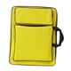 thumbnail image 4 of Mochila para artistas con bolsillos y asas, organizador de almacenamiento para niños Amarillo, 4 of 9