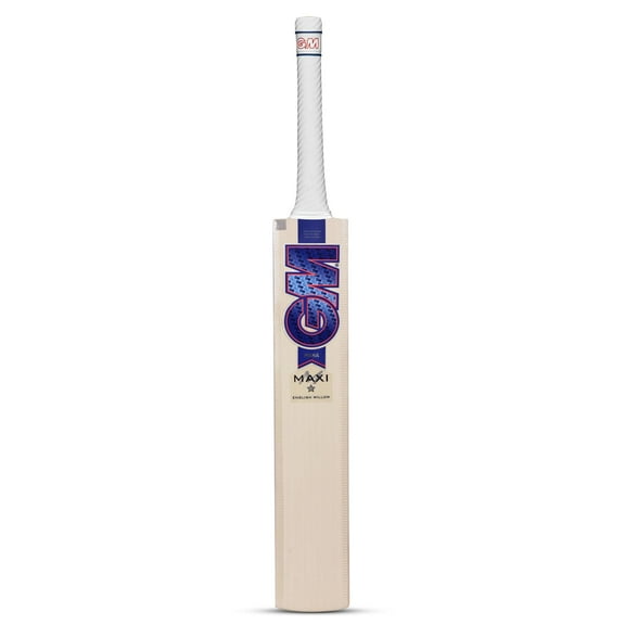 Gm Mana Maxi English Willow Short Handle Cricket Bat , Size Harrow | Playing Levels - Recreational And Amateur Players