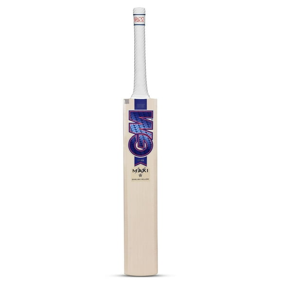 Gm Mana Maxi English Willow Short Handle Cricket Bat , Size 3 | Playing Levels - Recreational And Amateur Players