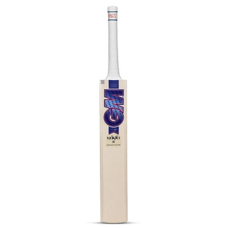 Gm Mana Maxi English Willow Short Handle Cricket Bat , Size 5 | Playing Levels - Recreational And Amateur Players