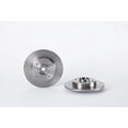 thumbnail image 1 of Par de DISCOS SOLIDOS 2008 2014 al 2016 PEUGEOT 1.6L L4 Traseros BREMBO ., 1 of 5