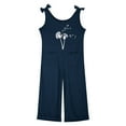 thumbnail image 4 of Combinaisons pour Filles Enfants Extérieur Décontracté Col Rond Taille 130, 4 of 7