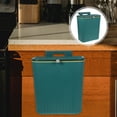 thumbnail image 4 of Compost Bin Green Plastic 1Set 11.4X10.6X6.3In, 4 of 8
