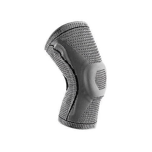 Rodillera médica de compresión Ultra Knee Elite Rodillera rodillera manga de compresión(L)