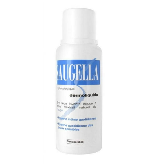 Saugella Dermoliquid 250ml
