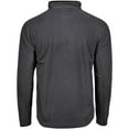 thumbnail image 2 of Tee Jays Mens Full Zip Active Lightweight Fleece Jacket, 2 of 4