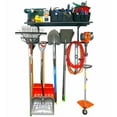 thumbnail image 2 of Teal Triangle G-Tool + Shelf | Garage Organization Products, 2 of 2