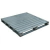 Vestil SPL-4848 Galvanized Finished Steel Pallet - 48 x 48 in.