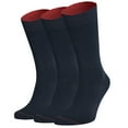 thumbnail image 1 of Von Jungfeld 3 Paquetes de Calcetines de Hombre, Caja de regalo, Colores mezclados TripleMarine 39-42 (UK 6-8,5), 1 of 1