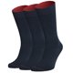 thumbnail image 1 of Von Jungfeld 3 Paquetes de Calcetines de Hombre, Caja de regalo, Colores mezclados TripleMarine 39-42 (UK 6-8,5), 1 of 1
