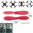 thumbnail image 3 of lionlar Lames de Protection Anti-Collision Accessoires pour HS190 Mini Quadcopter Pièces &, 3 of 9