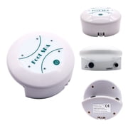 Global Care Market 1-Stage Detox & Ionic Cleanse Foot Spa with Arrays and Accessories, White