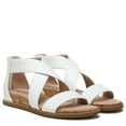 thumbnail image 2 of SOUL Naturalizer Womens Cindi Ankle Strap Casual Sandal - Medium & Wide Width, 2 of 9