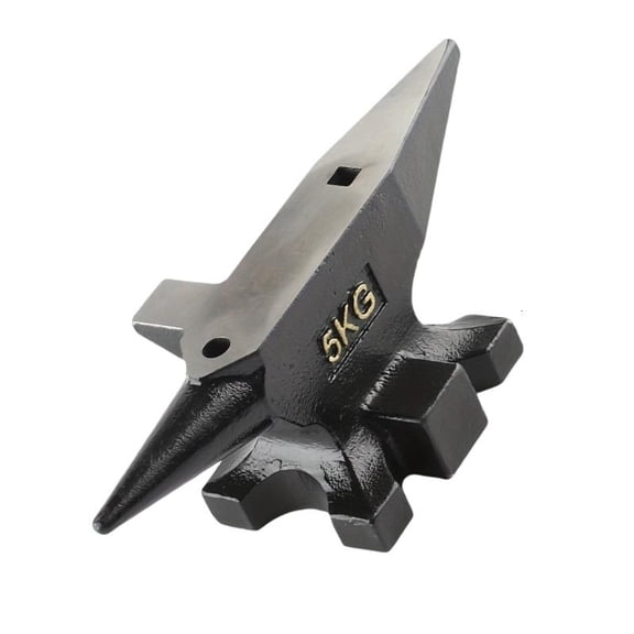Multi Purpose Steel Anvil for Metal Shaping Professional Jewellery Making Tool