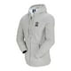 thumbnail image 2 of Sudadera Para Hombre K-SWISS Con Gorro Y Cierre Frontal Blanco Talla Xxg, 2 of 3