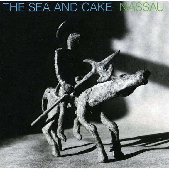 The Sea and Cake - Nassau - Alternative - CD