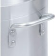 thumbnail image 5 of Truecraftware – 60 qt. Heavy-Duty Aluminum Stock Pot - Multipurpose Pot for Pasta Soup Pot Large Stockpot Stew Pot Simmering Pot, 5 of 5